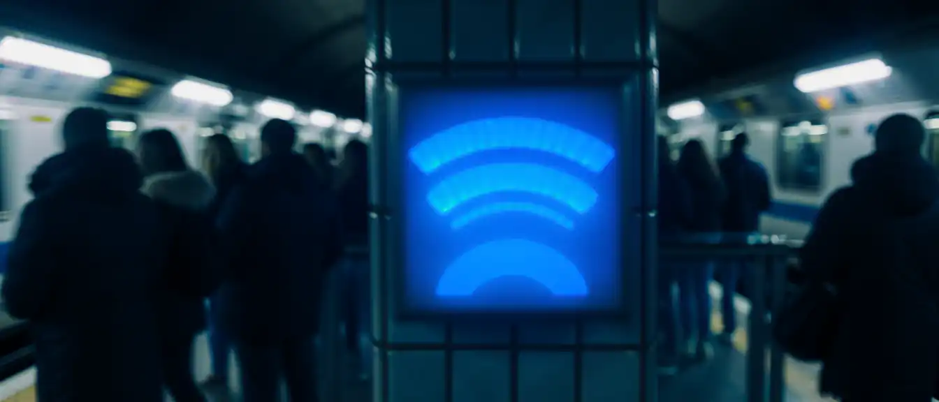 Исследование TelecomDaily подтвердило стабильную работу сети 5G от компании Билайн на станциях Московского метрополитена