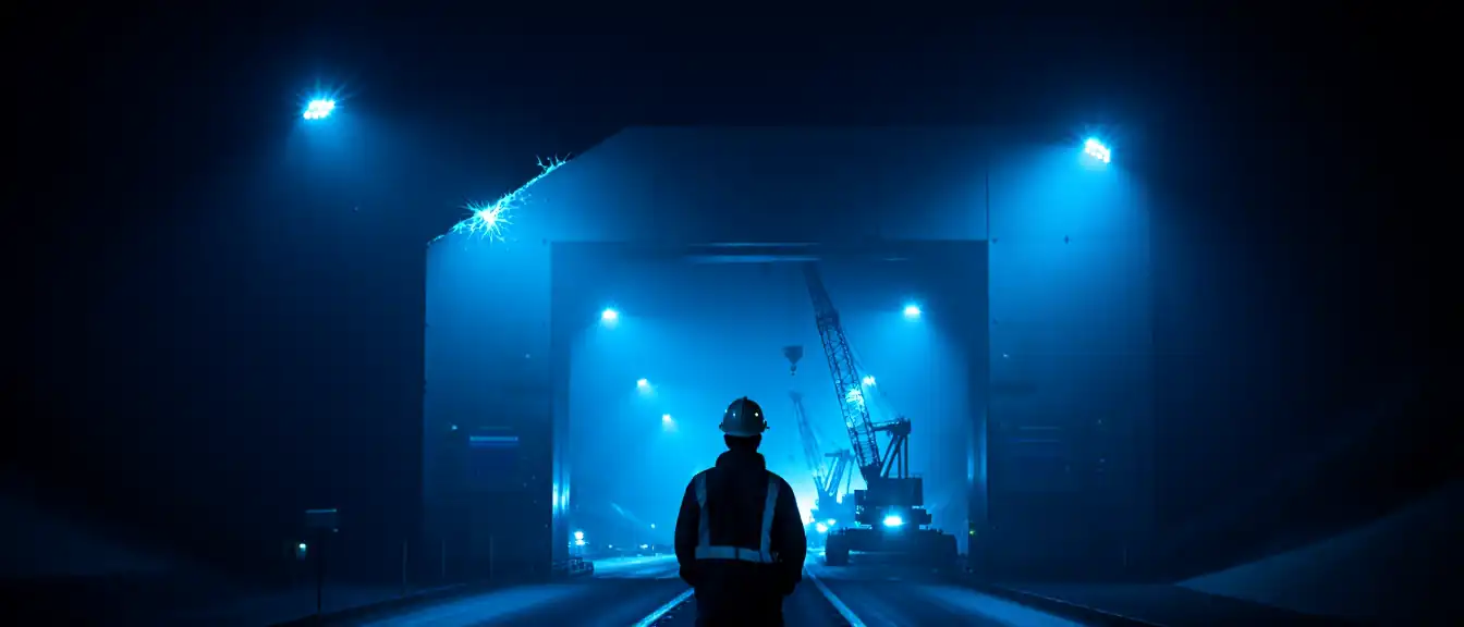 Киберпреступники нарушили работу строительного консорциума Femern Link Contractors на проекте тоннеля между Германией и Данией