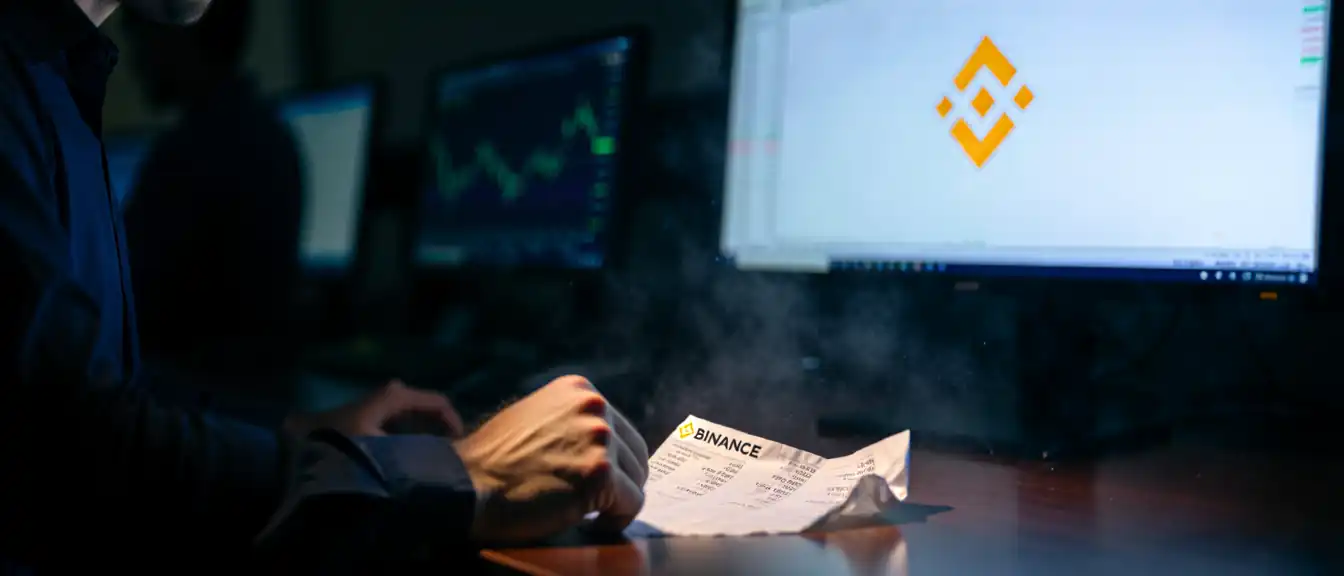 Платформа Alpha Trading оказалась временно заблокирована биржей Binance из-за угрозы кибератаки