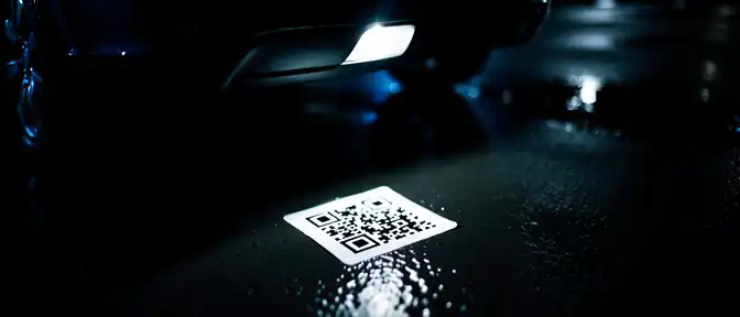 Новая схема кражи данных с банковских карт через поддельные QR-коды на парковках