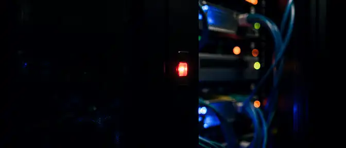 Роскомнадзор зафиксировал рост интенсивности DDoS-атак и массовую блокировку вредоносных ресурсов в сентябре
