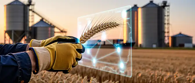 Создание Единой цифровой платформы агропромышленного и рыбохозяйственного комплексов обеспечит прозрачность сделок и ускорит документооборот в сельском хозяйстве
